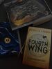 Buchcover Fourth Wing Flammengeküsst