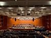 Orchester bei der Aufführung in Pforzheim