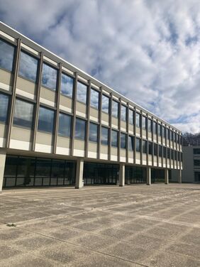 Die Pädagogische Hochschule Ludwigsburg