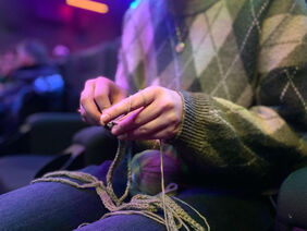 Stricken im Kino